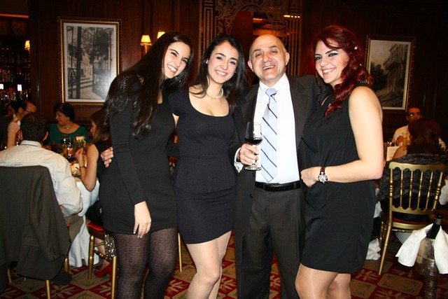LAU Medical Students Association Gala Diner